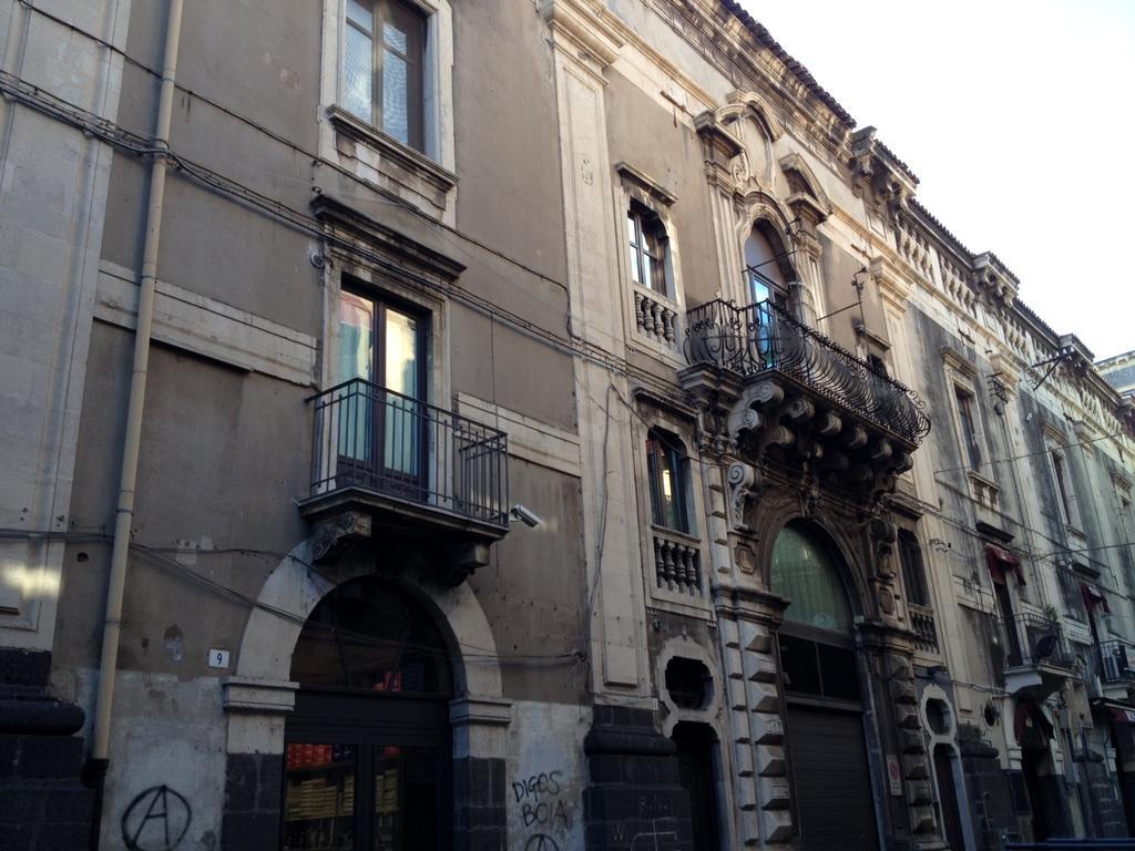 Loft Piazza Universita Catania Room photo