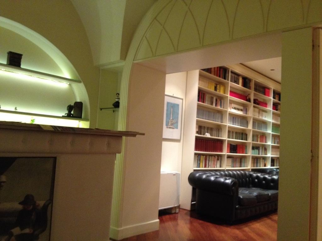 Loft Piazza Universita Catania Room photo