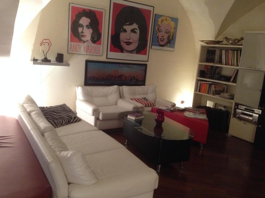 Loft Piazza Universita Catania Room photo