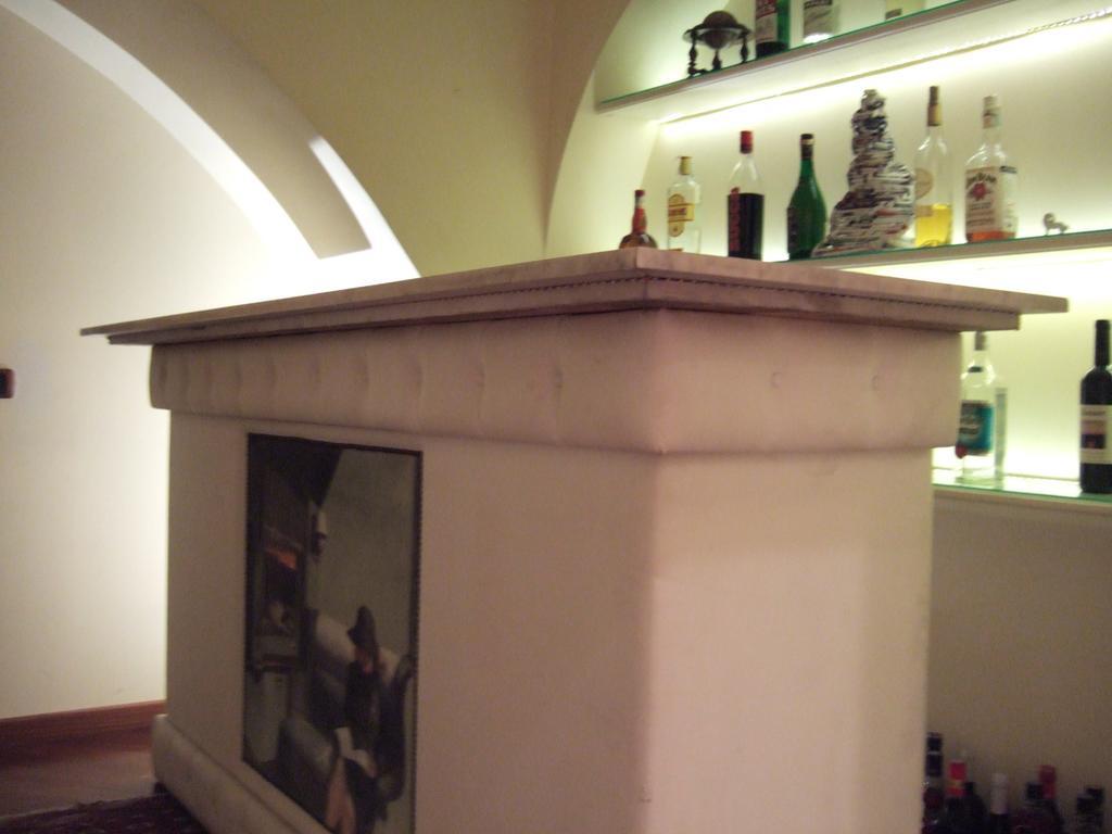 Loft Piazza Universita Catania Room photo