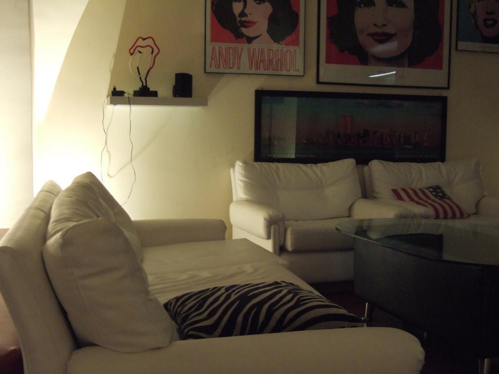 Loft Piazza Universita Catania Room photo