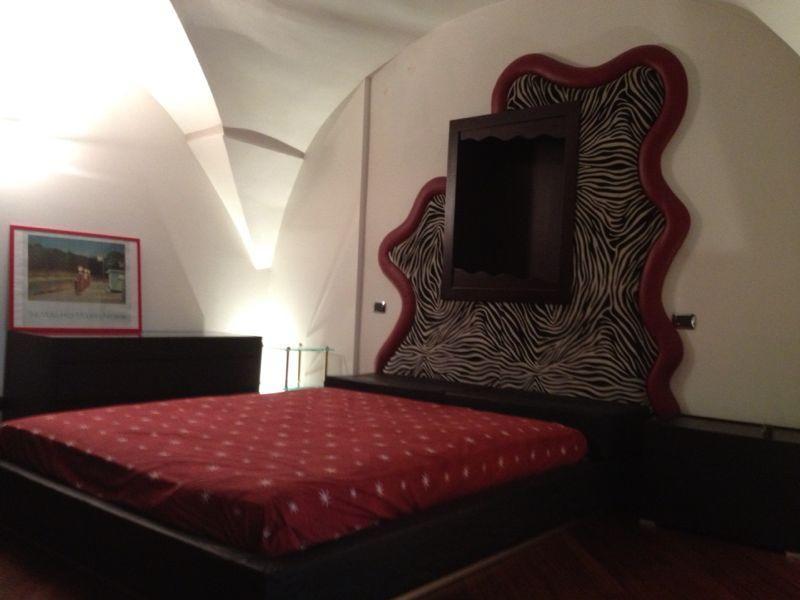 Loft Piazza Universita Catania Room photo