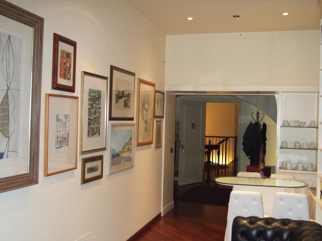 Loft Piazza Universita Catania Room photo