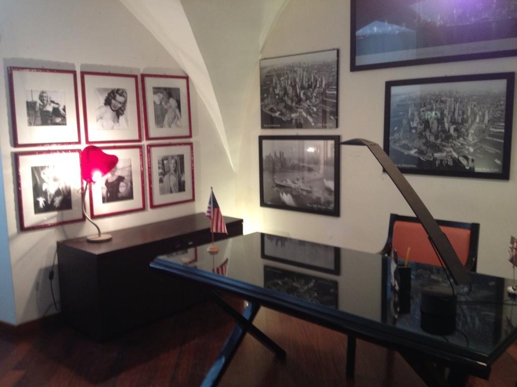 Loft Piazza Universita Catania Room photo
